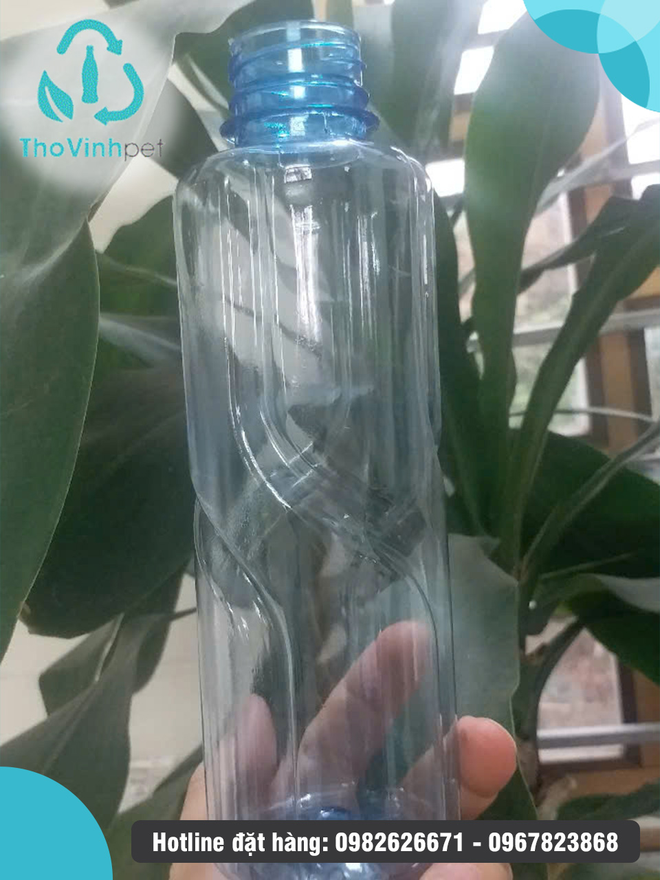 Chai nhựa 350ml